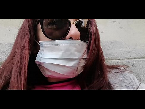 ❤️ Nicoletta ta dauki fansa kan makwabciyarta kuma ta kasance a cikin garejinsa (Keɓewar Italiya ta musamman na Covid19) ❌ Labaran batsa  ️❤