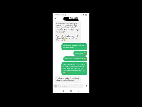❤️ Na kara sabon PAWG daga Tinder zuwa haram na ( magana da Tinder an haɗa) ❌ Labaran batsa  ️❤