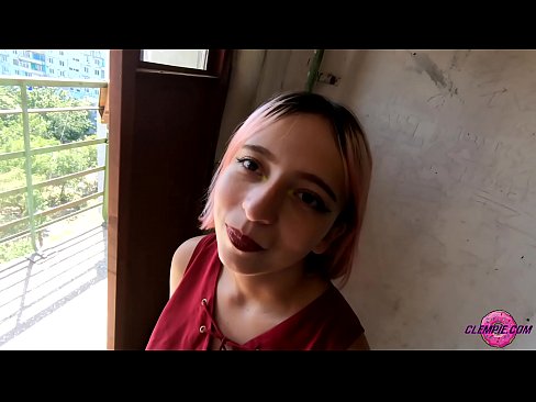 ❤️ Sha'awar ɗalibi yana tsotsar Baƙo a Waje - Cum A Fuskarsa ❌ Labaran batsa  ️❤